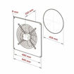 Slika VENTILATOR VENTS OV 4E 400
