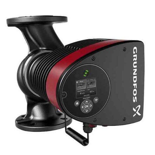 Slika PUMPA GRUNDFOS MAGNA3 32-120 F L=220 230V PN6/10 (PITSTOP)