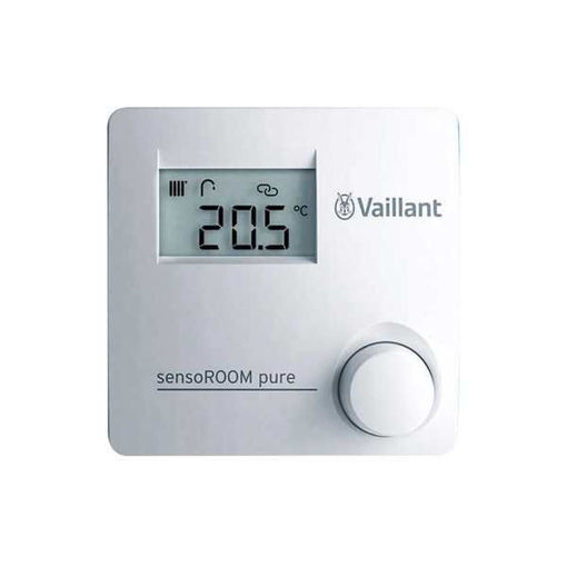 Slika TERMOSTAT VAILLANT SENSOROOM PURE VRT 50/2 DIGITALNI