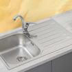 Slika SUDOPER METALAC NERA PRAKTIK 79 x 50 x 19cm fi90