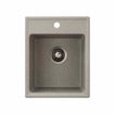 Slika SUDOPER METALAC QUADRO 40 x 50 x 21cm BEIGE fi90
