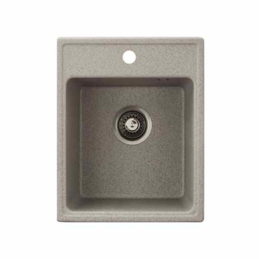 Slika SUDOPER METALAC QUADRO 40 x 50 x 21cm BEIGE fi90