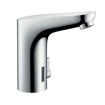 Slika MIJEŠALICA ZA UMIVAONIK HANSGROHE FOCUS SENZORSKA 230V S RUČICOM ZA REGULACIJU