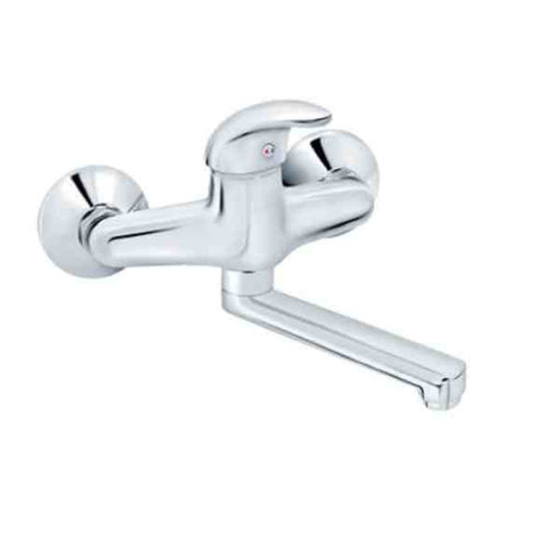 Slika MIJEŠALICA ZA UMIVAONIK ROSAN PERLA ZIDNA 150 MM