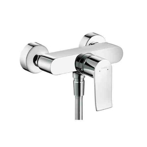 Slika MIJEŠALICA ZA TUŠ HANSGROHE METRIS KROM