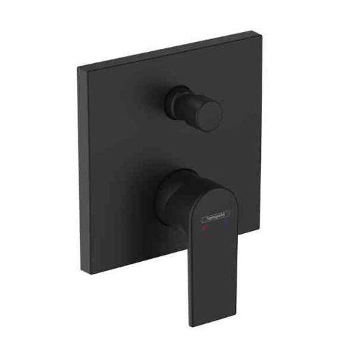 Slika MIJEŠALICA PODŽBUKNA HANSGROHE VERNIS SHAPE CRNA - MASKA