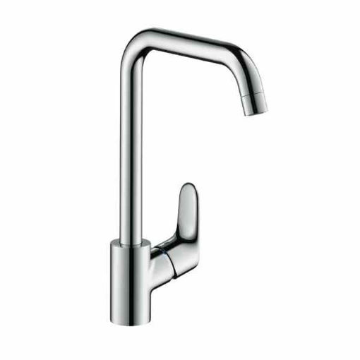Slika MIJEŠALICA ZA SUDOPER HANSGROHE FOCUS 260mm - 3 CIJEVI