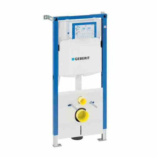 Slika MODUL GEBERIT DUOFIX SIGMA UP320 - ugradb. visina 112cm