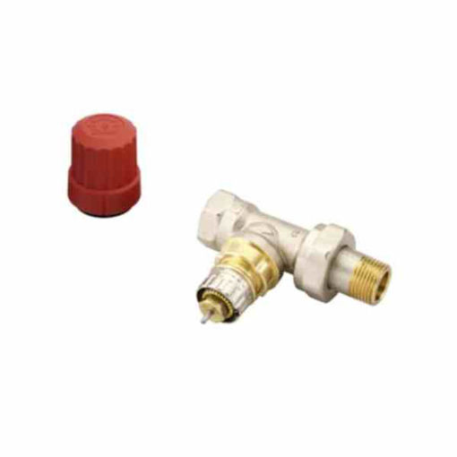 Slika VENTIL TERMOSTATSKI DANFOSS RAVNI RA-N 20 3/4"