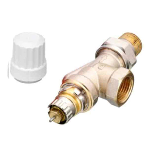 Slika VENTIL TERMOSTATSKI DANFOSS RA-IN 15 "D" 1/2" horiz.kutni