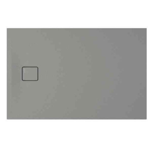Slika TUŠ KADA STONE DELUXE 120x100 LIJEVANI MRAMOR CEMENT