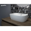 Slika BAZA S UMIVAONIKOM STELLA TOP 60x53x52 - Halifax tabak
