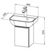 Slika BAZA S UMIVAONIKOM SFERA 45x34x52- halifax natur, desna
