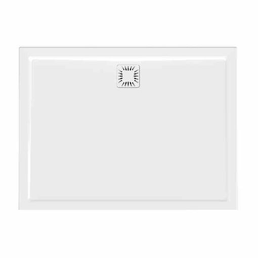 Slika TUŠ KADA TESO DELUXE 100x90 - visina 3,5cm