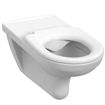 Slika WC ŠKOLJKA JIKA DEEP INVALIDSKA KONZOLNA 70CM RIMLESS UWLA