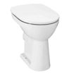 Slika WC ŠKOLJKA JIKA LYRA 470x360x450 INVALIDSKA - ODVOD U ZID