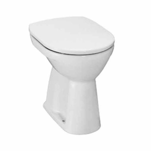 Slika WC ŠKOLJKA JIKA LYRA 470x360x450 INVALIDSKA - ODVOD UPOD