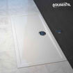 Slika TUŠ KADA TESO 120x80x3.5 PRAVOKUTNA BEZ OBLOGE