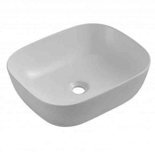 Slika UMIVAONIK NADGRADNI COPEN 48.5x39.5x15 SIVI MAT