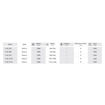 Slika TUŠ STIJENA COPEN MONTE 70x200 SILVER/PROZIRNO