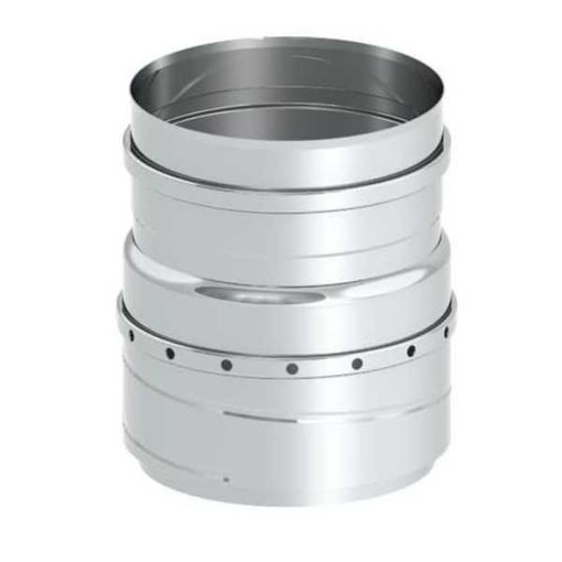 Slika ADAPTER JEREMIAS DN80 EW-FLEX/KRUTO INOX