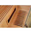 Slika SAUNA INFRACRVENA DELUXE - 150 x 150 x 200cm - 3-4 OSOBE