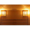 Slika SAUNA FINSKA RIGA - 150 x 120 x 190 cm - 3 OSOBE