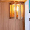 Slika SAUNA FINSKA TALLINN - 150 x 150 x 200 cm - 3 OSOBE