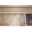 Slika SAUNA FINSKA HELSINKI - 165 x 175 x 218,9 cm - 3 OSOBE