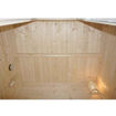 Slika SAUNA FINSKA HELSINKI - 165 x 175 x 218,9 cm - 3 OSOBE