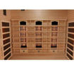 Slika SAUNA INFRACRVENA OPEN - 150x120x200cm - 3 OSOBE