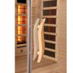 Slika SAUNA INFRACRVENA OPEN - 150x120x200cm - 3 OSOBE