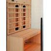 Slika SAUNA INFRACRVENA BILLUND 2 - 125 x 100 x 190cm - 2 OSOBE