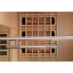Slika SAUNA INFRACRVENA SUPREME 120x120x190 - 2 OSOBE