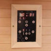 Slika SAUNA INFRACRVENA SUPREME 120x120x190 - 2 OSOBE