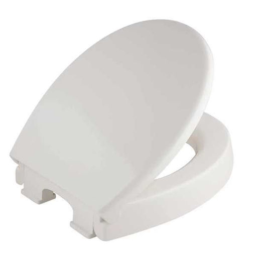 Slika WC DASKA BEMIS POVIŠENA 7,5 CM PURE CARE DUROPLAST SOFT CLOSE  - NOSIVOST 300 KG -TEŽINA 3,5 KG