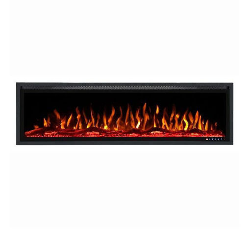 Slika ELEKTRIČNI UGRADBENI KAMIN 1060x433x145 PREMIUM 42