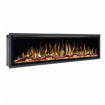 Slika ELEKTRIČNI UGRADBENI KAMIN 1060x433x145 PREMIUM 42