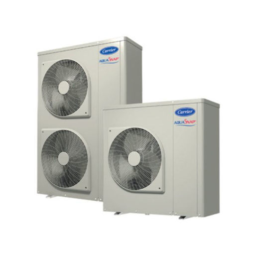 Slika DIZALICA TOPLINE CARRIER WP AQUASNAP 30AWH-P 8 kW, 230V, MONOBLOK