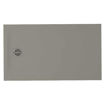 Slika TUŠ KADA STONE 100x90 LIJEVANI MRAMOR CEMENT