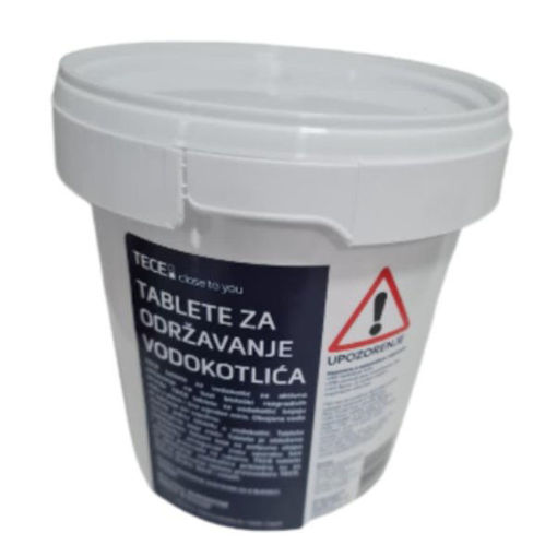 Slika TABLETE TECE ZA ODRŽAVANJE VODOKOTLIĆA (10/1)