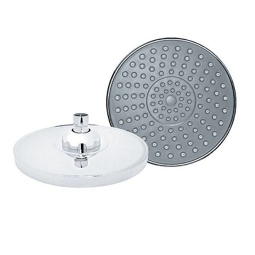 Slika TUŠ RUŽA ROSAN ZA USPONSKI TUŠ 1/2"DELUX d200 MM UWLA 8 L/MIN
