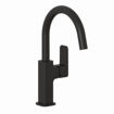 Slika MIJEŠALICA ZA SUDOPER KLUDI RENON LABUD MATT BLACK UWLA 5,7 L/MIN