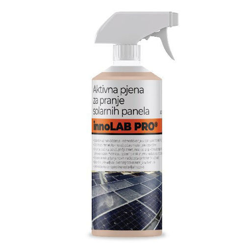 Slika SREDSTVO INNOLAB PRO ZA ČIŠĆENJE SOLARNIH PANELA 500ML