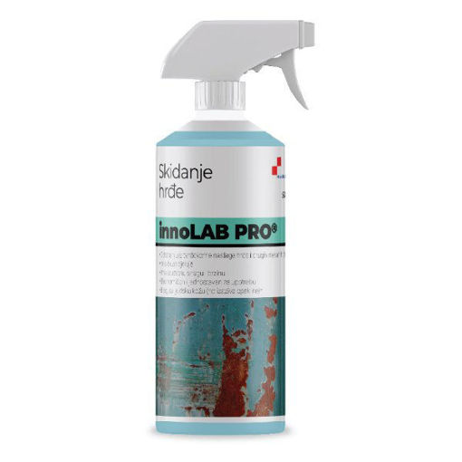Slika SREDSTVO INNOLAB PRO ZA SKIDANJE HRĐE 500ML
