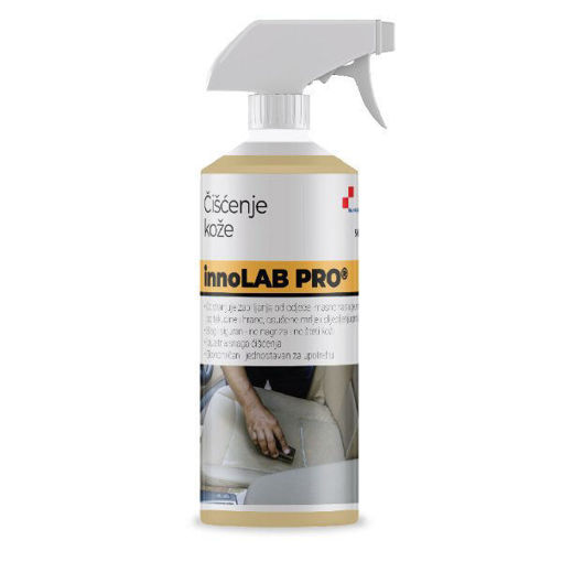 Slika SREDSTVO INNOLAB PRO ZA ČIŠĆENJE KOŽE 500ML