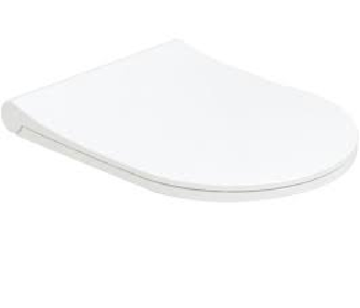 Slika WC DASKA ELEGANCE SLIM DUROPLAST ANTIBAK. AM