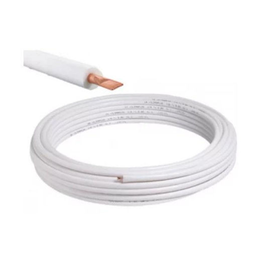 Slika BAKRENA CIJEV IZOL. 9,52 mm (3/8" )- KLIMA (cijena po m)