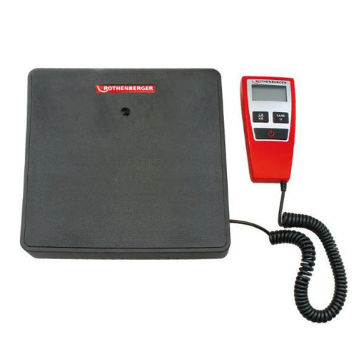 Slika DIGITALNA VAGA ROTHENBERGER ROSCALE 120 KG