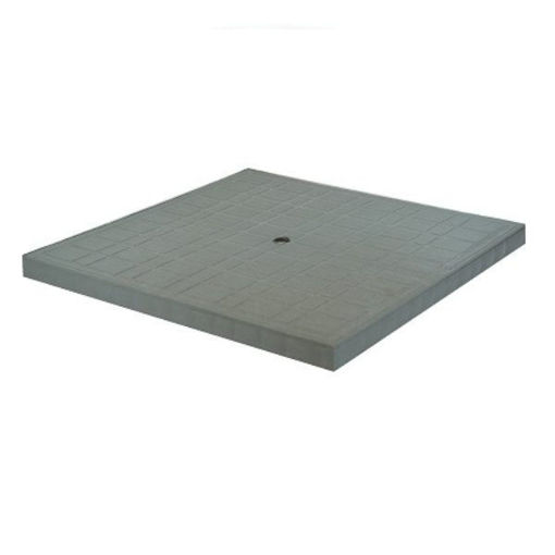Slika POKLOPAC PVC PJEŠAČKI 55x55cm (nosivost 500kg)